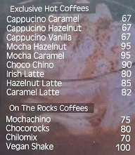 Brewerz - The Coffee Bar menu 6