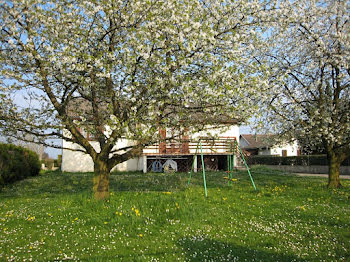 maison à Saint-André-le-Gaz (38)