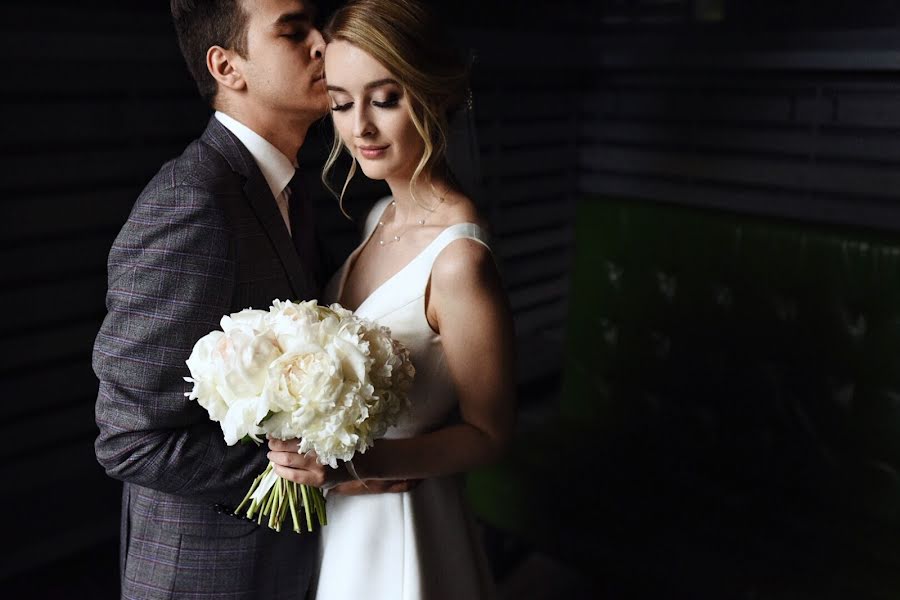 Fotógrafo de bodas Elena Marinina (fotolenchik). Foto del 12 de junio 2018