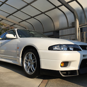 スカイライン GT-R BCNR33