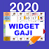 Malaysia Calendar 2020 Widget Gaji 6.7.4