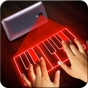 Hologram Piano Simulator  Icon