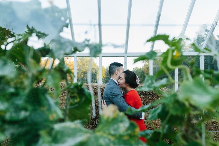 Fotografo di matrimoni Therese Winberg (winberg). Foto del 31 ottobre 2017