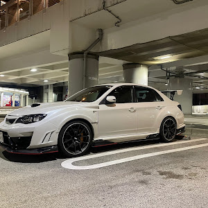 インプレッサ WRX STI GVB