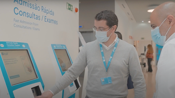 How Google Chrome Enterprise helps Middlesex Hospital prioritise patients