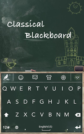 Classical Blackboard for HiTap