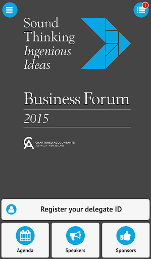 Business Forum - Wellington