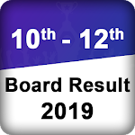 Cover Image of Download 10th 12th Board Result 2019 1.2 APK