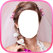 Wedding Hairstyle PhotoMontage  Icon
