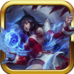 Cover Image of ดาวน์โหลด Ahri League Of Legends 1.0 APK