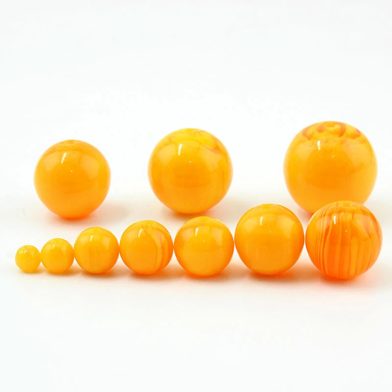 Title 3, Bijenwas ronde kralen 6mm-20mm losse Boeddhisti...