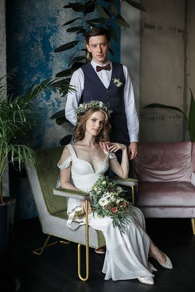 Wedding photographer Artem Gnatenko (gnat). Photo of 7 March 2019