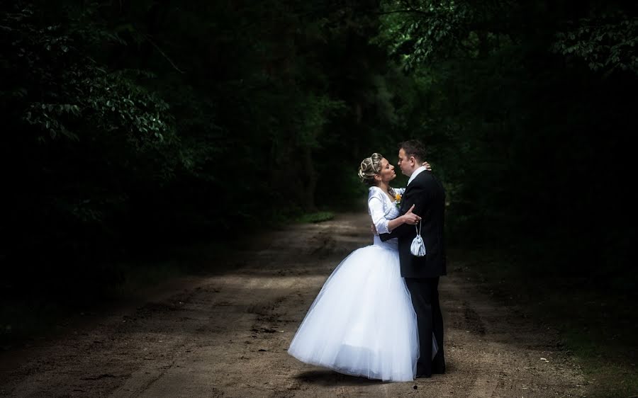 Wedding photographer Horváth Gábor (horvthgbor). Photo of 26 February 2014