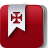 Bible Diary mobile app icon