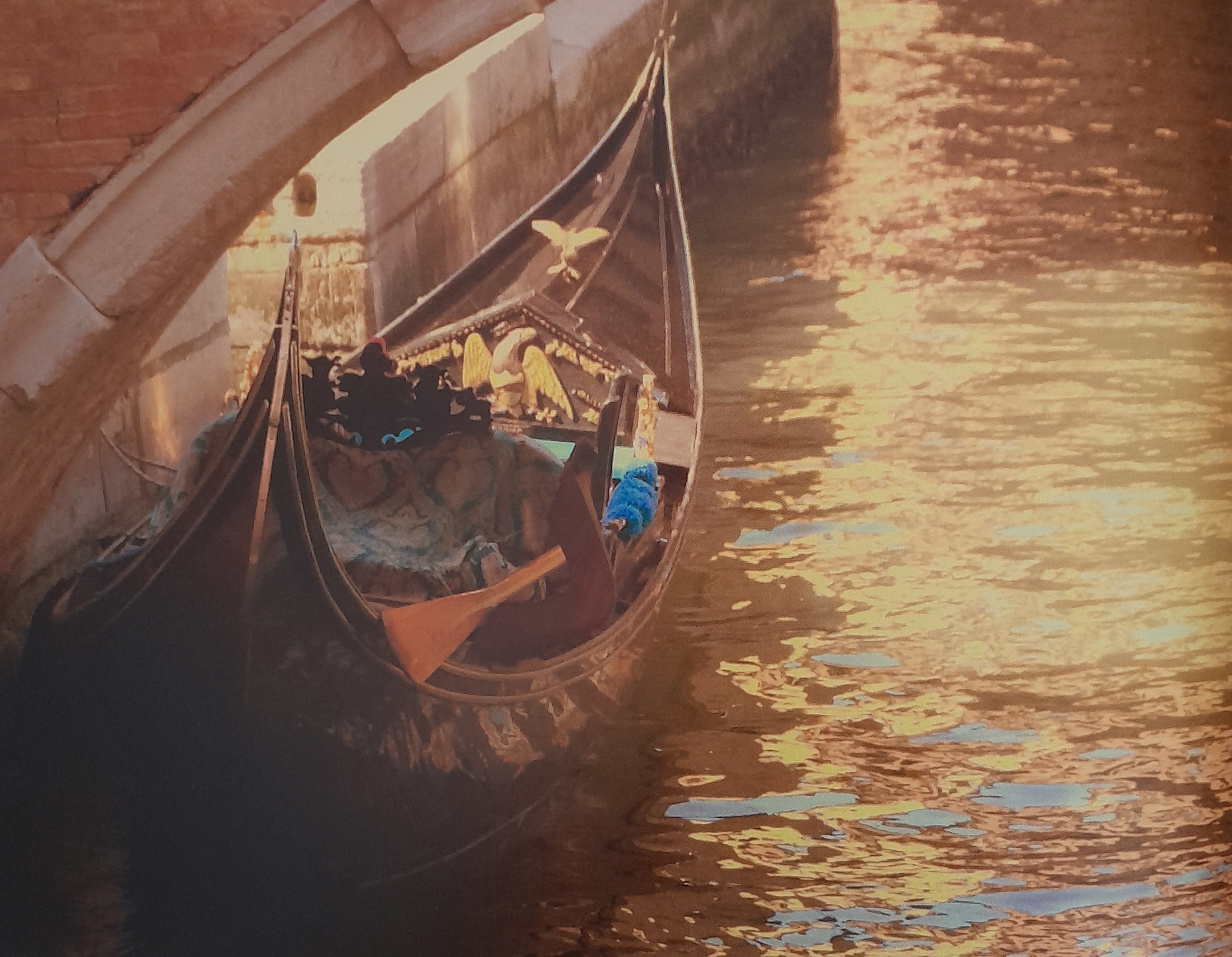 l'0ra doro Venezia  di fabriziofoto