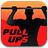 Pull Ups Workout mobile app icon