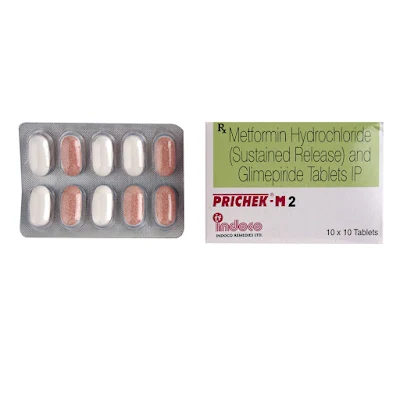 Prichek-M 2 Tablet 10's