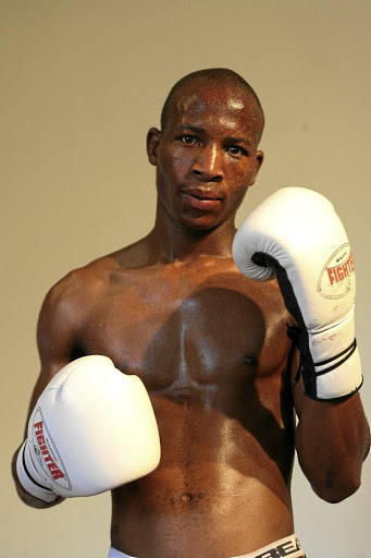 Oscar 'Golden Boy' Chauke