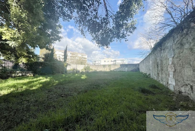  Vente Terrain à bâtir - 915m² à Bordeaux (33000) 