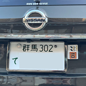 エクストレイル NT32