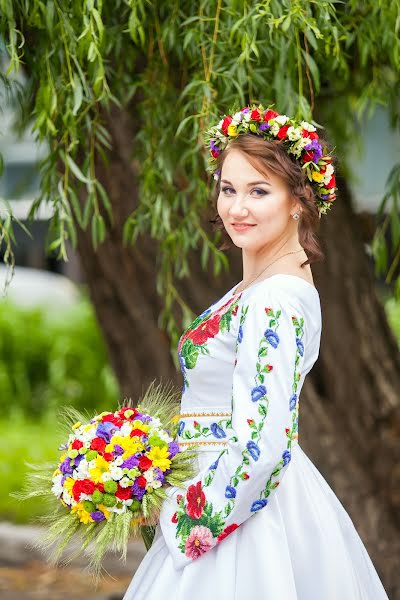 Svatební fotograf Yuriy Yakovlev (yuralex). Fotografie z 23.února 2017