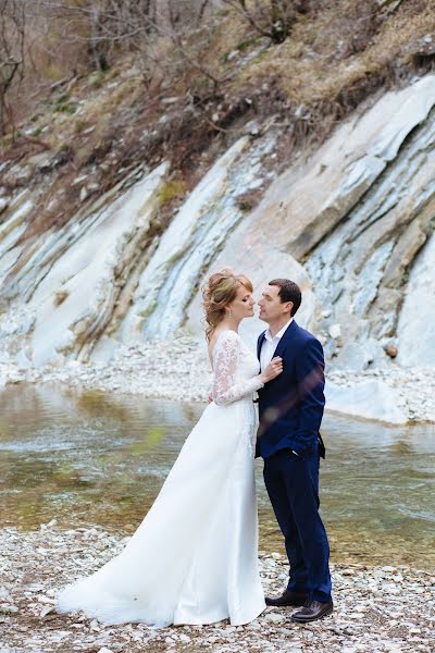 Fotógrafo de bodas Natalya Kurovskaya (kurovichi). Foto del 4 de abril 2016