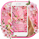 Download Pink Summer Flower Keyboard For PC Windows and Mac 10001006