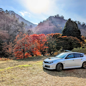 インプレッサ WRX STI GRF