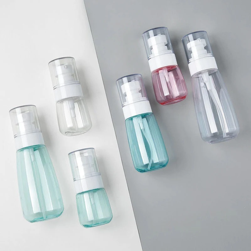 UPG Spray Bottle Sunscreen Spray Small Spray Can PETG Sub-bottling Disinfection. Convenient for travel and everyday use.