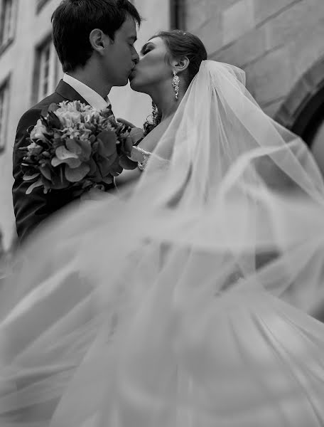 結婚式の写真家Aleksandra Klenina (kleny)。2016 8月14日の写真