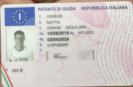 Mattia Ferrari