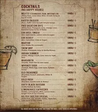 Helter Skelter menu 3