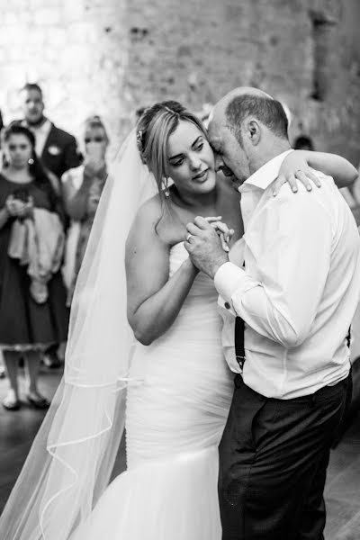 Wedding photographer Rik Sorbie (riksorbiephoto). Photo of 2 July 2019