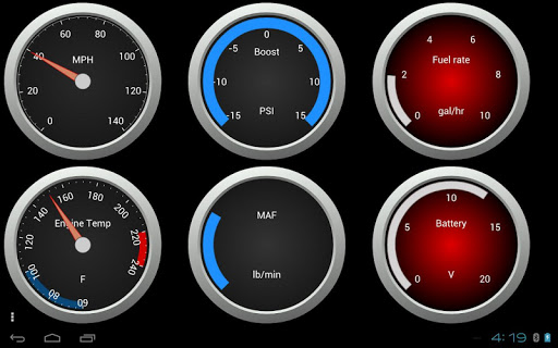 OBDLink (OBD car diagnostics)