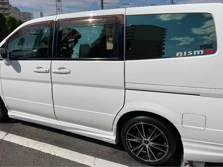 セレナの洗車・コロナウイルスに負けるなに関するカスタム事例の投稿画像1枚目
