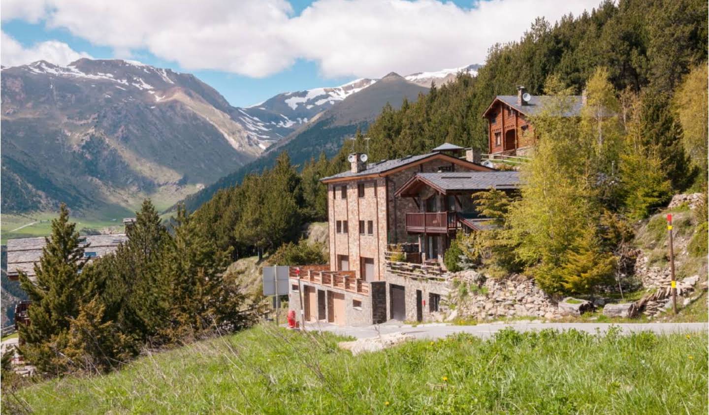 House with terrace Canillo