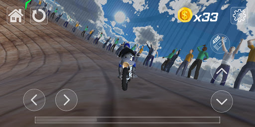 Screenshot Death Well : Bike Stunt Ride