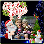 Cover Image of Download Christmas Photo Frame 1.5 APK