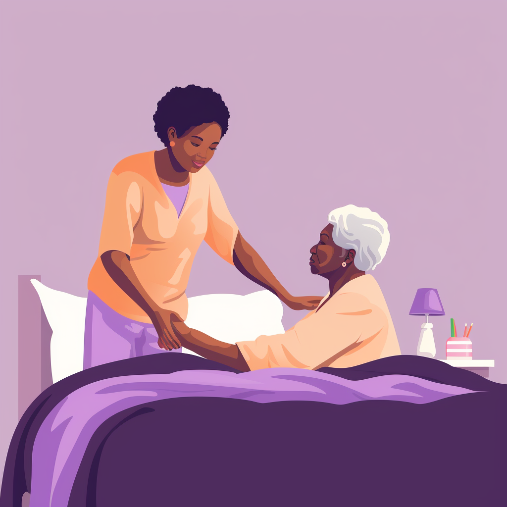 How to Best Support Your Aging Loved One as a Caregiver