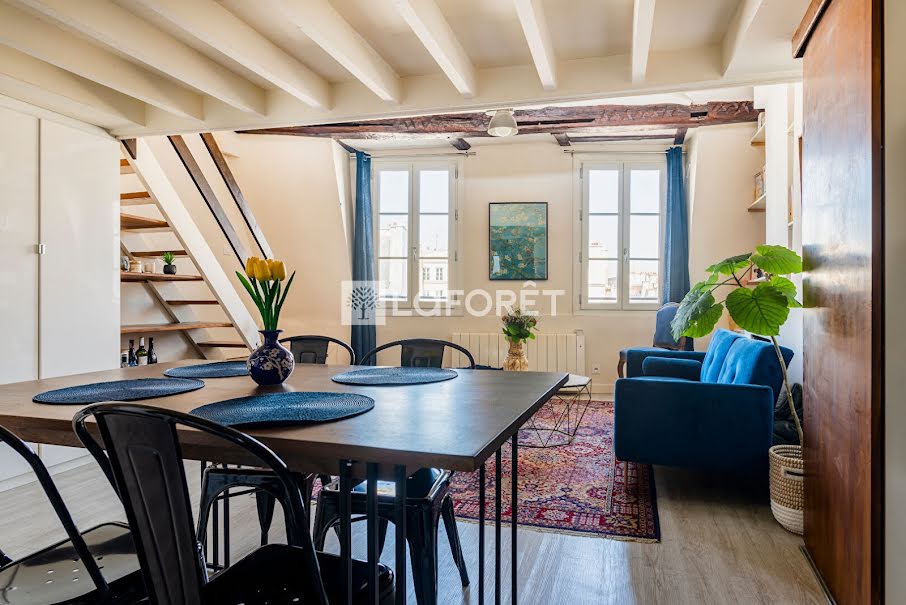 Vente appartement 2 pièces 52.54 m² à Paris 4ème (75004), 575 000 €