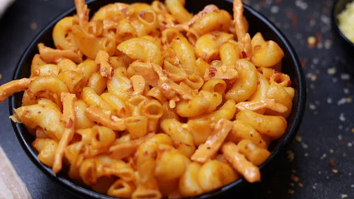 Smoke Chilli Macaroni Non-veg