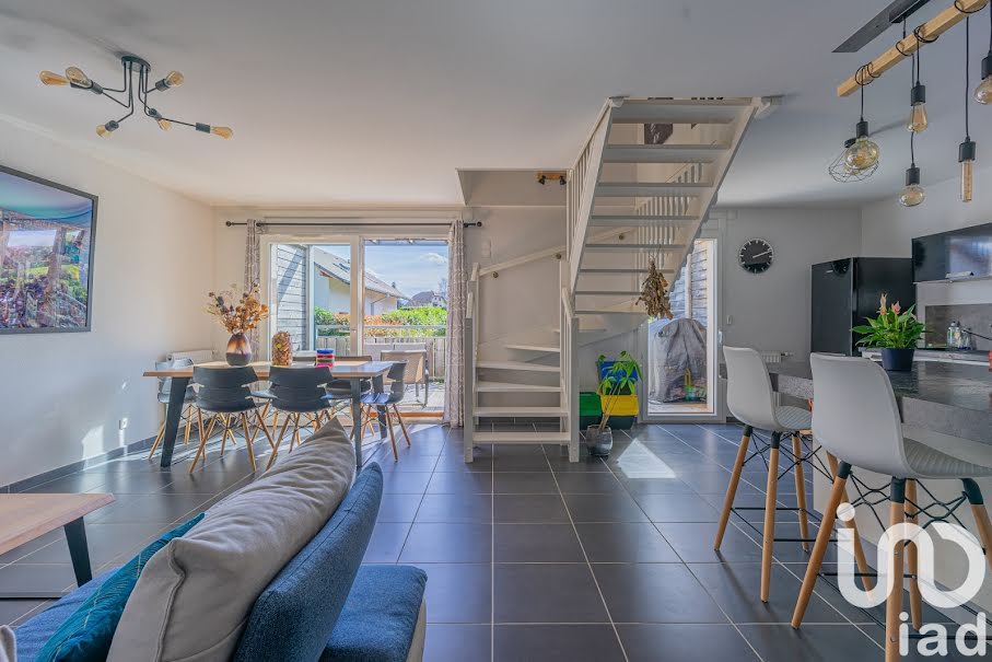 Vente duplex 3 pièces 96 m² à Annecy (74000), 395 000 €