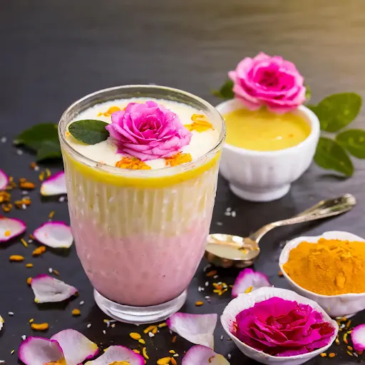 Rose Rabri Falooda