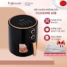 Nồi Chiên Không Dầu 5.5L Fujihome A5B Công Suất Mạnh 1500W, Nồi Chiên Giá Rẻ, Đa Năng - Hàng Chính Hãng