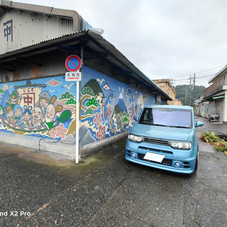 キューブのz12キューブ・日本平に関するカスタム事例の投稿画像2枚目