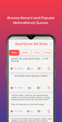 Download Nepali Quotes And Status On Pc Mac With Appkiwi Apk