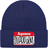 gonz nametag beanie fw21