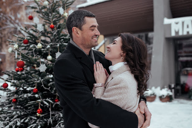 Fotograf ślubny Irina Poverennova (iriskaboo). Zdjęcie z 26 stycznia 2019