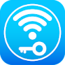 Wifi password show - Wifi key icon