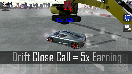 Car Drive Simulator - Tokyo Drift  Modify